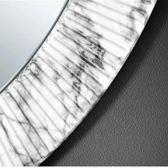 Sleek Modern LED Bathroom Vanity Mirror with Illumination