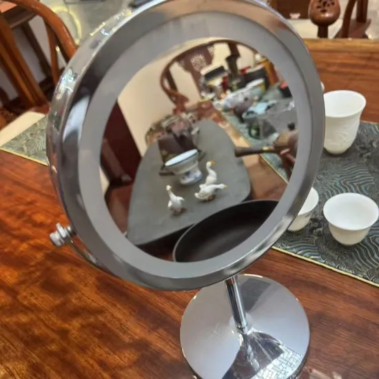 Stylish Chaoyi LED Touch Mirror 450X750mm - 4mm Thickness