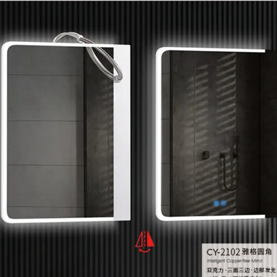 Ultra Bright LED Touch Control Vanity Mirror for Cabinets