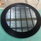 Premium Chaoyi LED Touch Mirror - 3mm Thick, 400X700mm