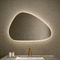 Elegant 4mm Touch Mirror with LED Lighting by Chaoyi