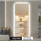 Chaoyi 3mm LED Touch Mirror 400*700mm for Modern Decor