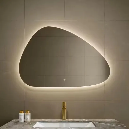 400*700mm LED Touch Mirror with 3mm Thickness by Chaoyi