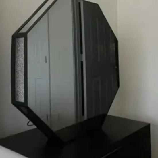 Elegant 500*700mm LED Touch Mirror with Touch Control