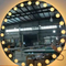 Modern Illuminated Smart Bathroom Vanity Mirror with Touch Control