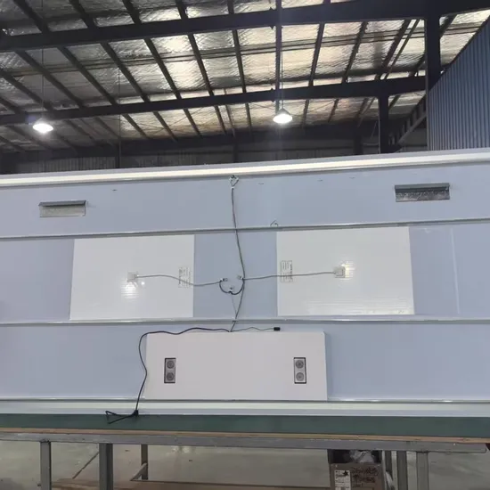 500X700mm Touch Mirror with LED, Chaoyi 5mm Thick Design