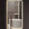 Stylish Multifunctional LED Vanity Mirror for Modern Bathrooms