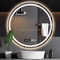 Chaoyi 3mm LED Touch Mirror 500*700mm, Perfect for Any Bathroom