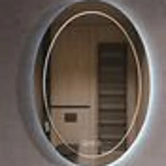 Luxurious LED Illuminated Bathroom Vanity Mirror for Makeup