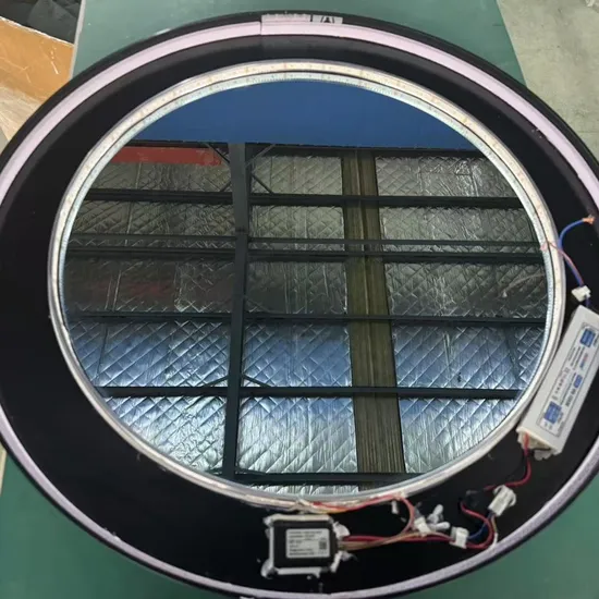 Premium Chaoyi LED Touch Mirror with 3mm Thickness and 400X700mm Size