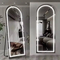 Chaoyi 450*750mm Touch Mirror with LED Lights, 4mm Thick