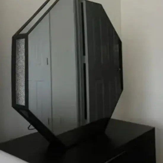 Modern 400*700mm LED Touch Mirror, 3mm Thick Design