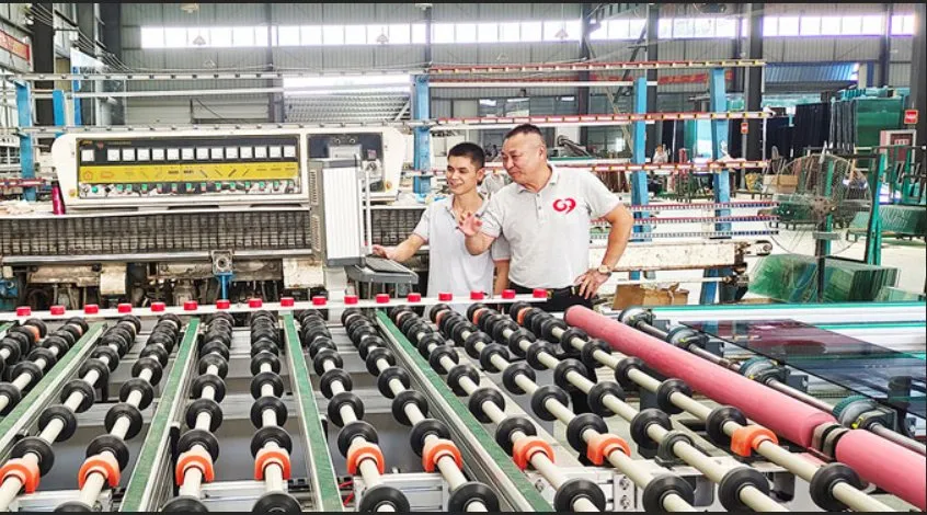 Modern LED Bathroom Vanity Mirror with Elegant Frame