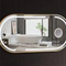 Illuminated Smart Bathroom Mirror for Perfect Grooming Every Day