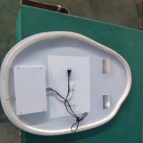 Sleek LED Bathroom Vanity Mirror for Modern Interiors