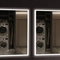 Modern Illuminated Smart Bathroom Vanity Mirror with Touch Control