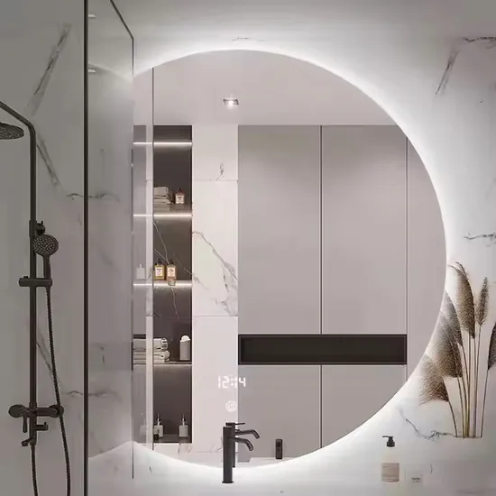 Chaoyi 500*700mm LED Mirror - Touch Control, 4mm Thickness