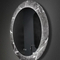 Contemporary LED Smart Bathroom Mirror with Customizable Lighting Options