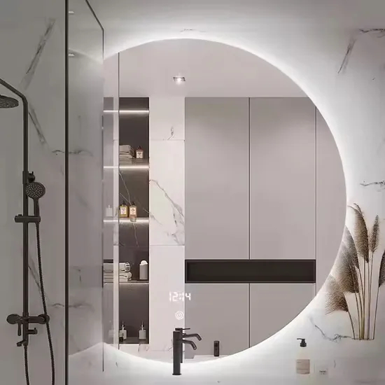 450*750mm Touch Mirror by Chaoyi - LED Lighted Design