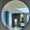Modern LED Bathroom Mirror with Smart Touch Features
