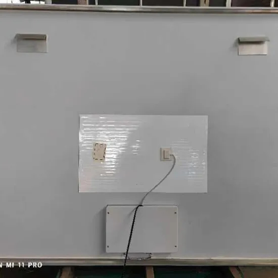 Premium LED Vanity Mirror with Adjustable Heat and Brightness