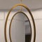 Premium Chaoyi LED Touch Mirror - 3mm Thickness, 400X700mm Size