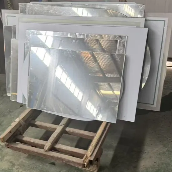 Chaoyi LED Touch Mirror - 3mm Thickness, 400X700mm Size