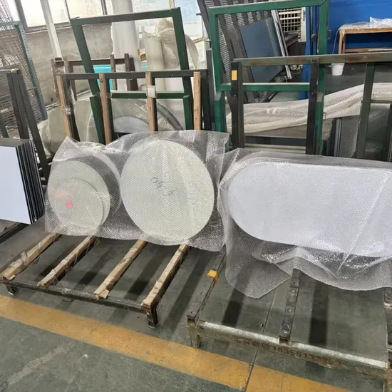 Premium Chaoyi LED Touch Mirror - 3mm Thick, 400X700mm