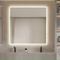 5mm LED Touch Mirror 500*700mm, Chaoyi Premium Quality