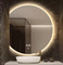 Sleek 5mm Touch Mirror with LED by Chaoyi 500*700mm