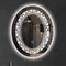 Chaoyi 3mm LED Touch Mirror 400*700mm for Modern Decor