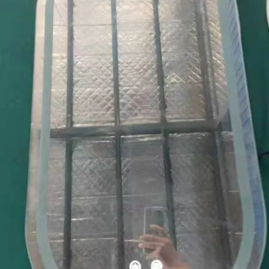 Modern LED Smart Mirror with Touch Control and Lighting