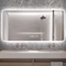 Elegant LED Vanity Mirror for a Flawless Grooming Routine