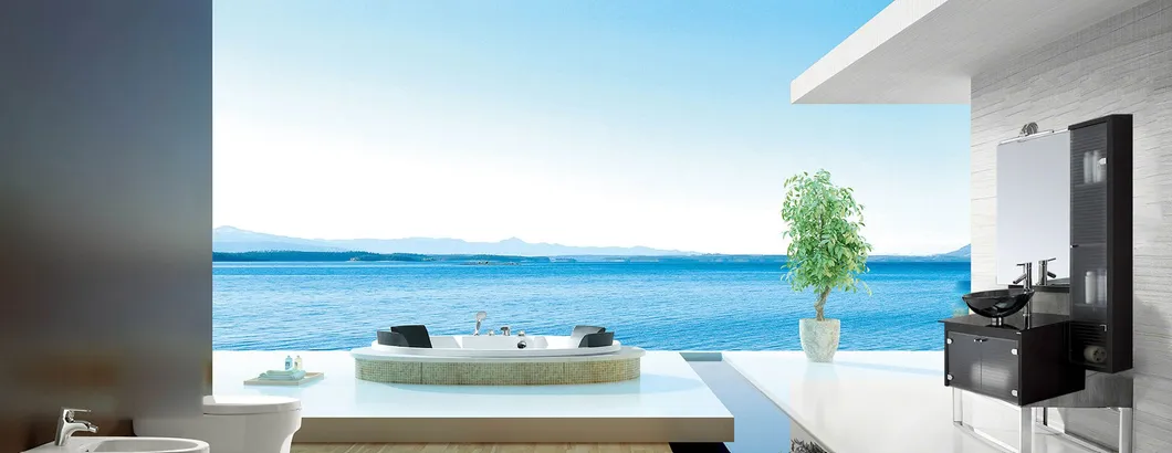 Sleek Modern LED Bathroom Mirror for Elegant Spaces