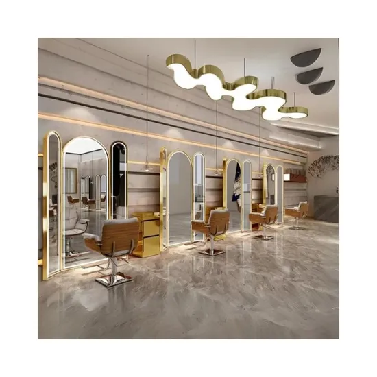 500X700mm LED Touch Mirror, Chaoyi 5mm Thickness for Modern Homes