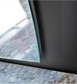 Contemporary LED Illuminated Bathroom Mirror for Perfect Reflection