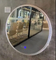 Elegant 3mm Thick LED Touch Mirror - Chaoyi 400*700mm