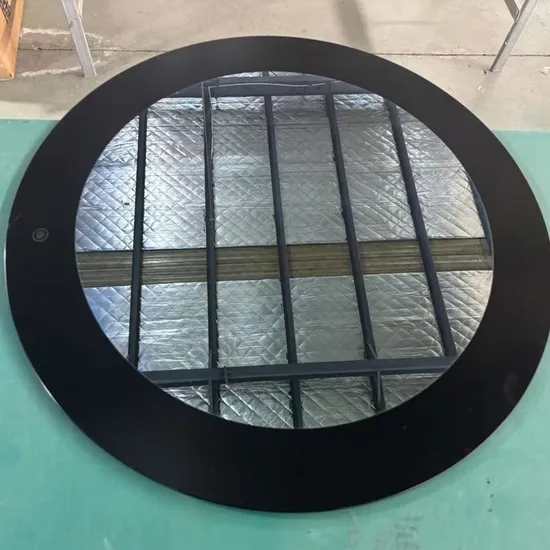 Premium Chaoyi LED Touch Mirror with 3mm Thickness and 400X700mm Size