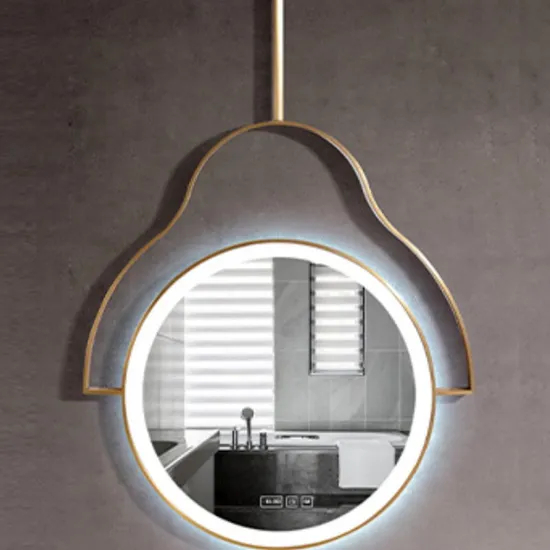 Stylish LED Vanity Mirror for Modern Bathroom Aesthetics
