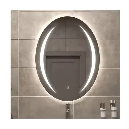 Stylish 3mm Thick LED Touch Mirror 500*700mm by Chaoyi