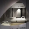 Modern LED Smart Bathroom Vanity Mirror with Touch Controls