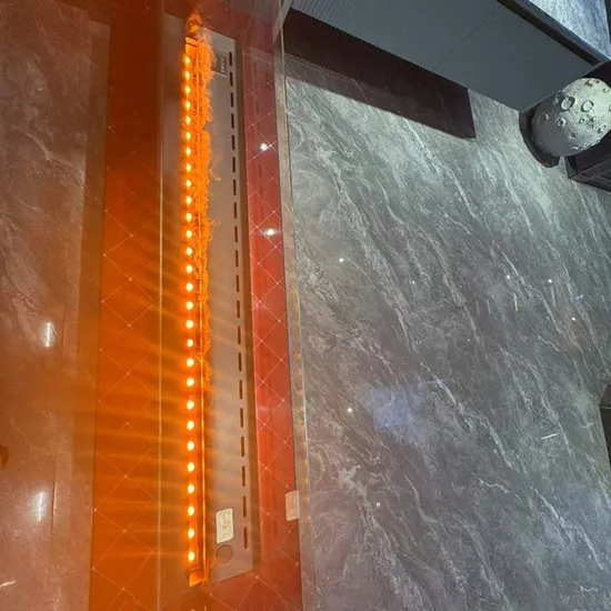 Chaoyi LED Touch Mirror 400X700mm - 3mm Thickness