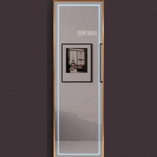 Elegant LED Smart Vanity Mirror for Modern Bathrooms