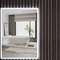 Modern LED Bathroom Vanity Mirror with Smart Technology