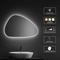 Sleek 5mm Touch Mirror with LED by Chaoyi 500*700mm