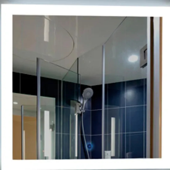Premium Backlit LED Bathroom Mirror for Enhanced Clarity