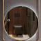 Stylish Illuminated Bathroom Mirror for Perfect Grooming Experience