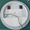 LED Smart Bathroom Vanity Mirror with Adjustable Lighting Features
