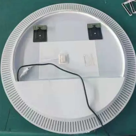 LED Smart Bathroom Vanity Mirror with Adjustable Lighting Features