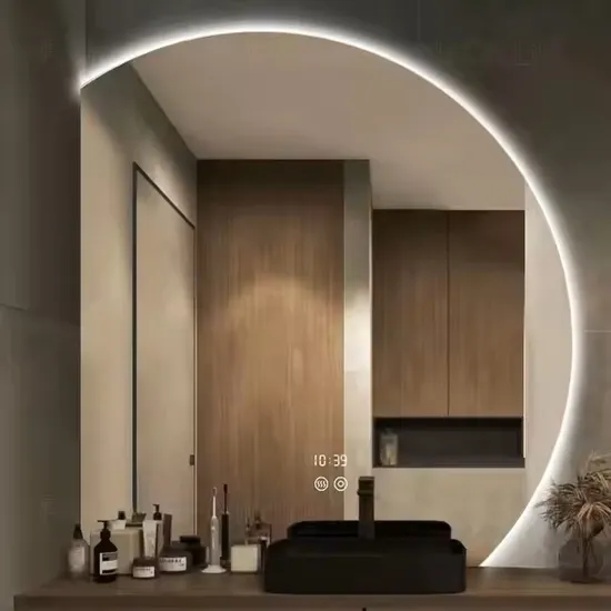 Stylish 3mm Thick LED Touch Mirror 500*700mm by Chaoyi